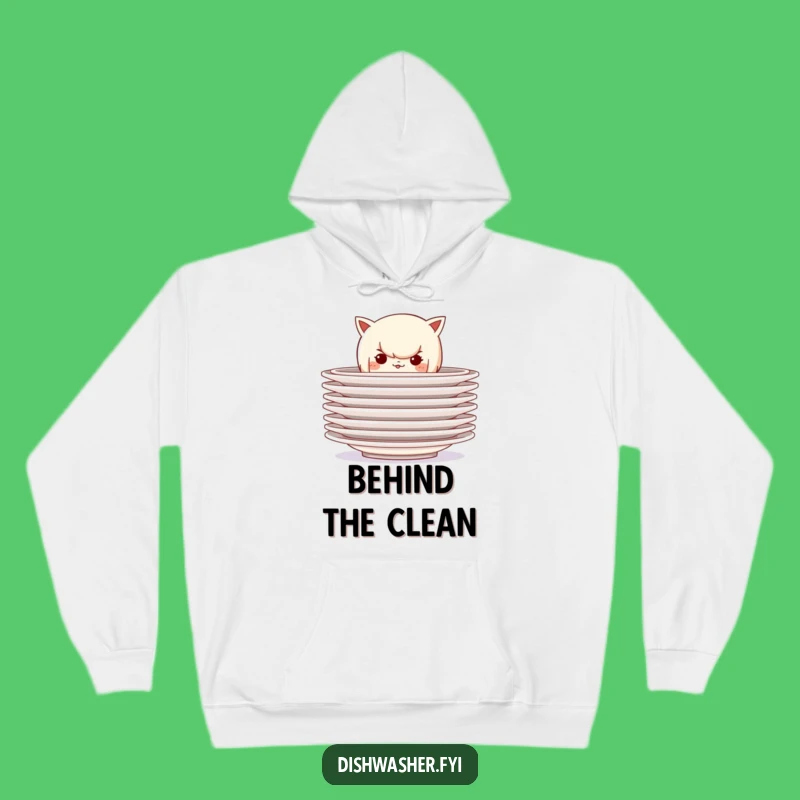 Cozy Funny Mischief Hoodie: Hide in Comfort, Perfect Secret Keeper Gift