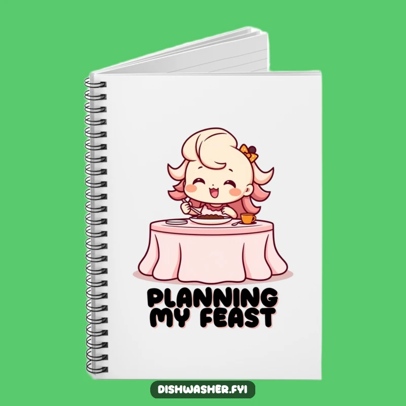 Funny Beaming Host Notebook - Plan Your Perfect Party